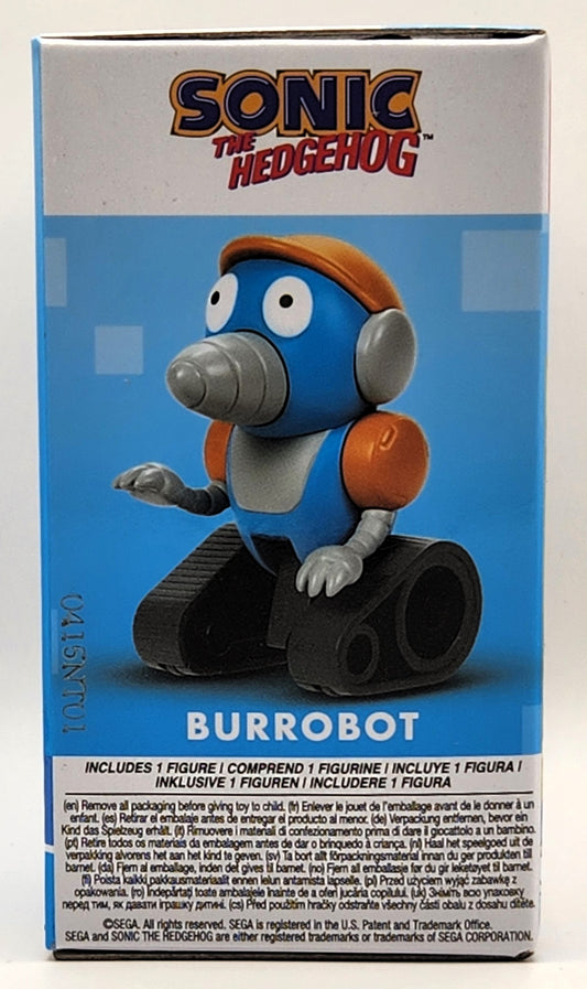 BurroBot 2.5 inch Sonic Figure