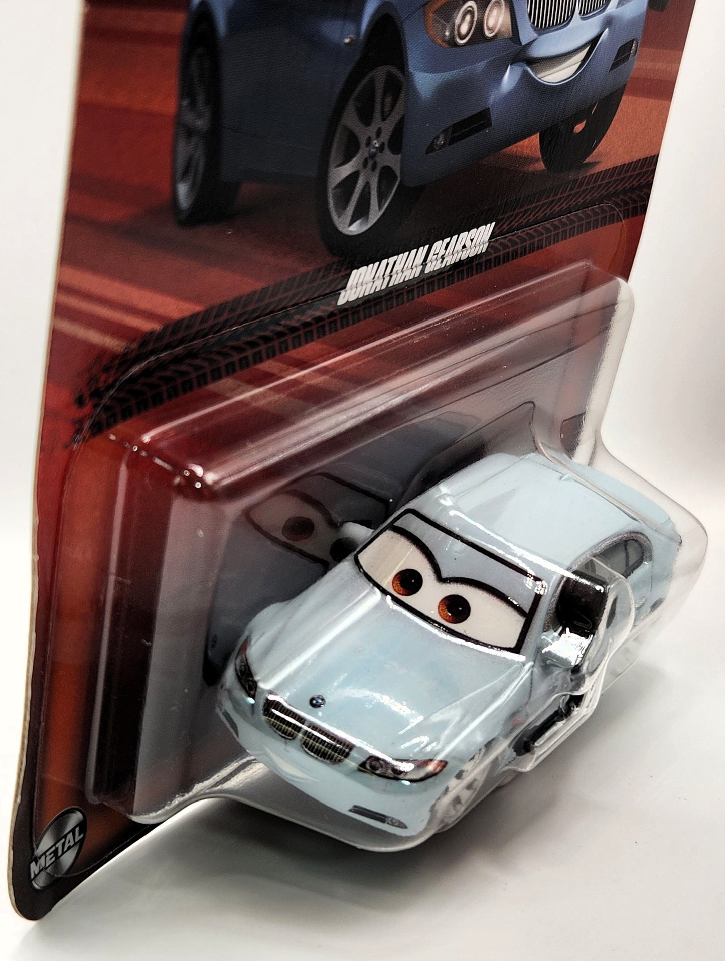 Jonathan Gearson 1:55 Disney Pixar Cars