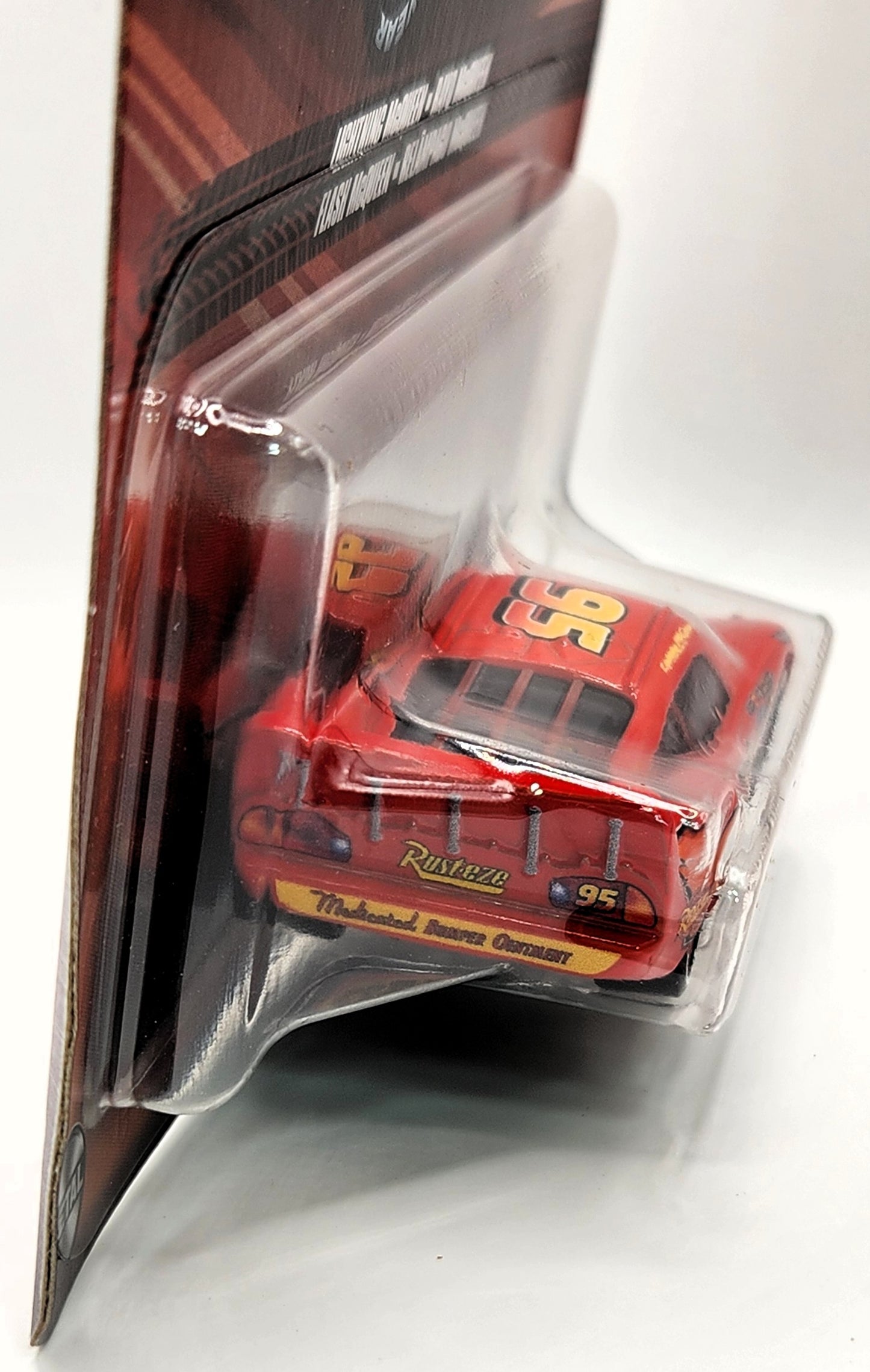 Lightning Mcqueen Disney Cars Die Cast 1:55