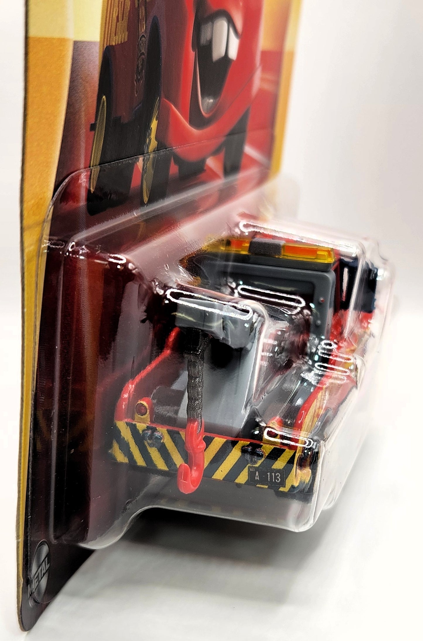 Mater Radiator Springs Race & Rescue Disney Pixar Cars Die Cast 1:55