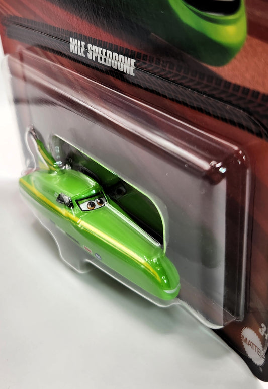 Nile Speedcone 1:55 Disney Pixar Cars