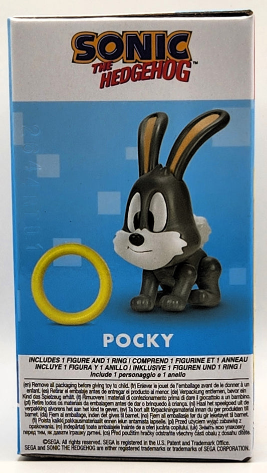 Pocky 2.5 inch figure from Sonic the Hedgehog