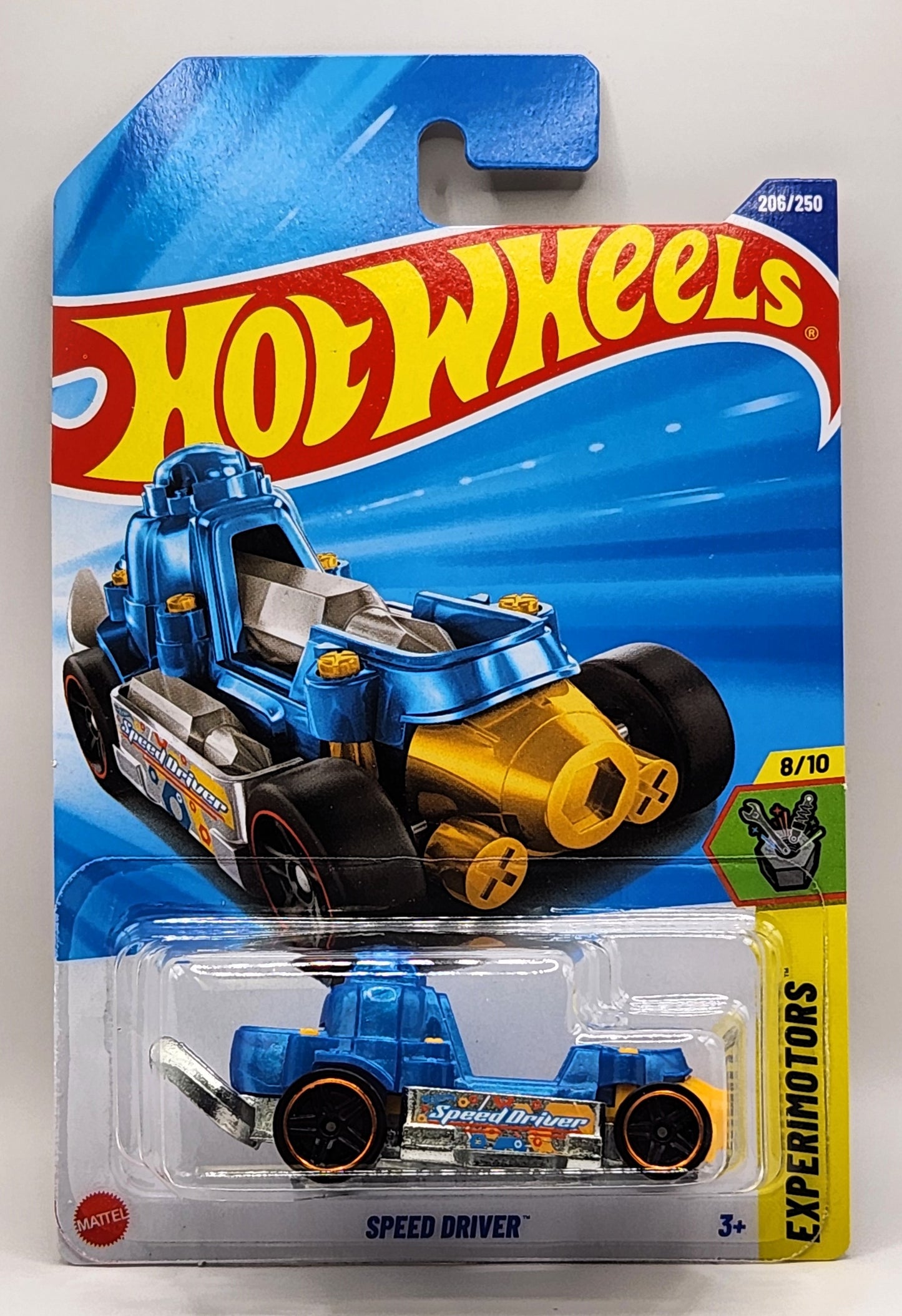 Speed Driver