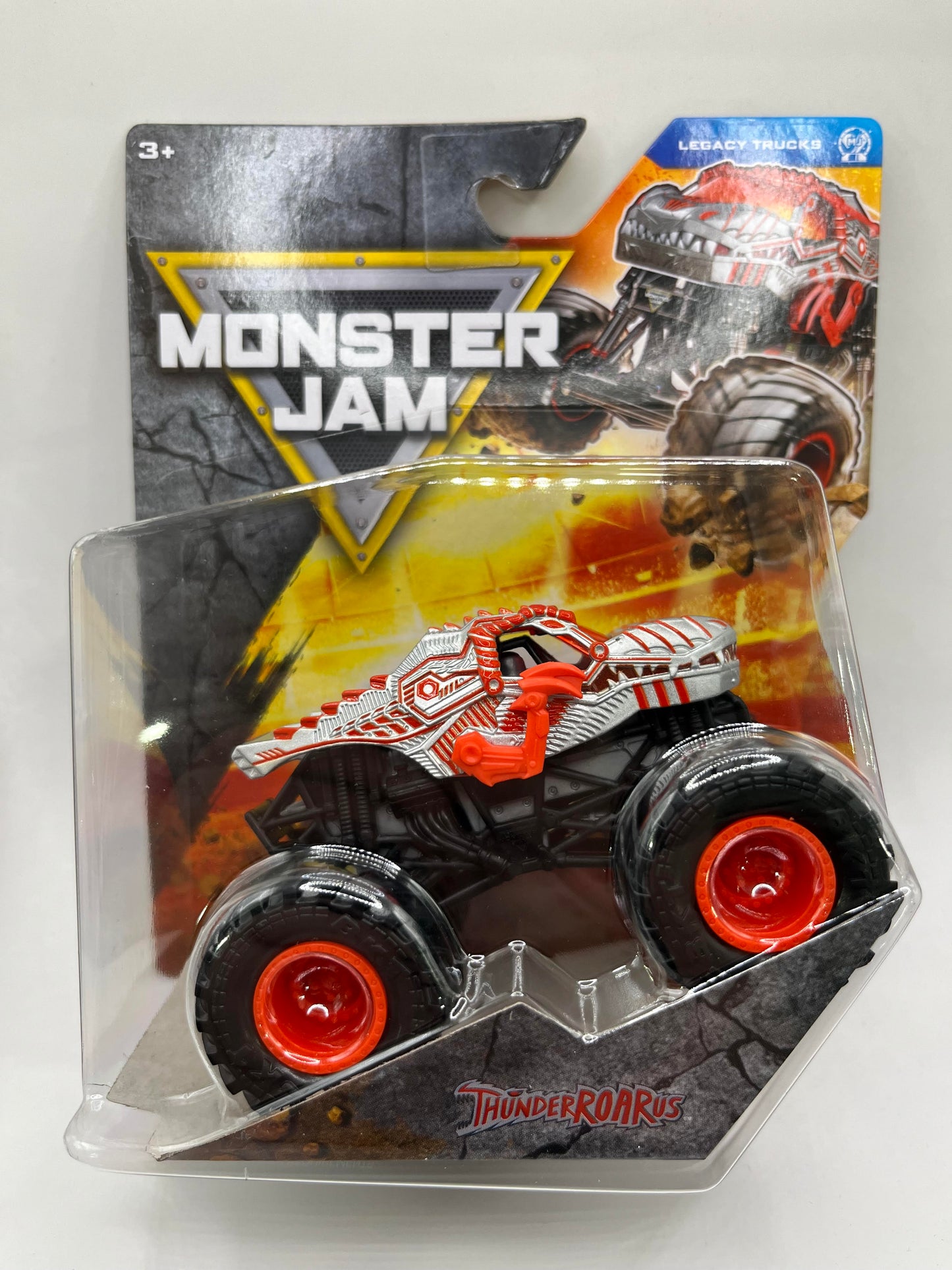 ThunderRoarus Monster Jam Monster Truck