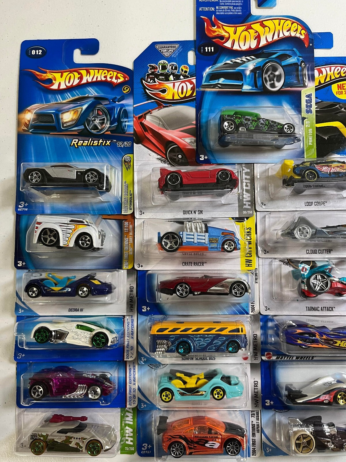 Hot Wheels Assortment 25 Pack 1:64 Collection Lot 5