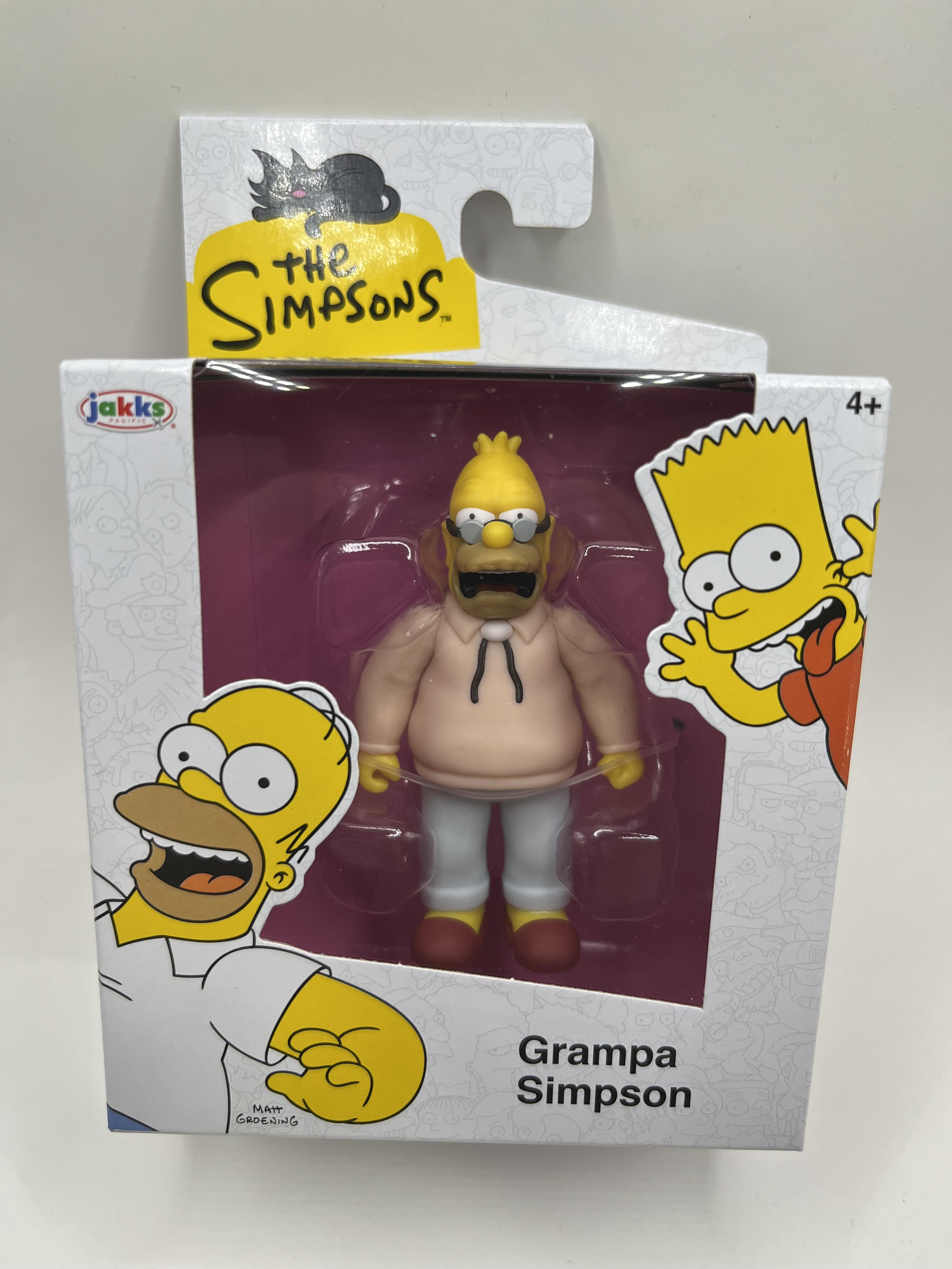 The Simpsons – American Heartland Merchandise