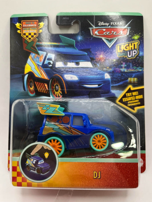 DJ Light Up Disney Pixar Cars 1:55
