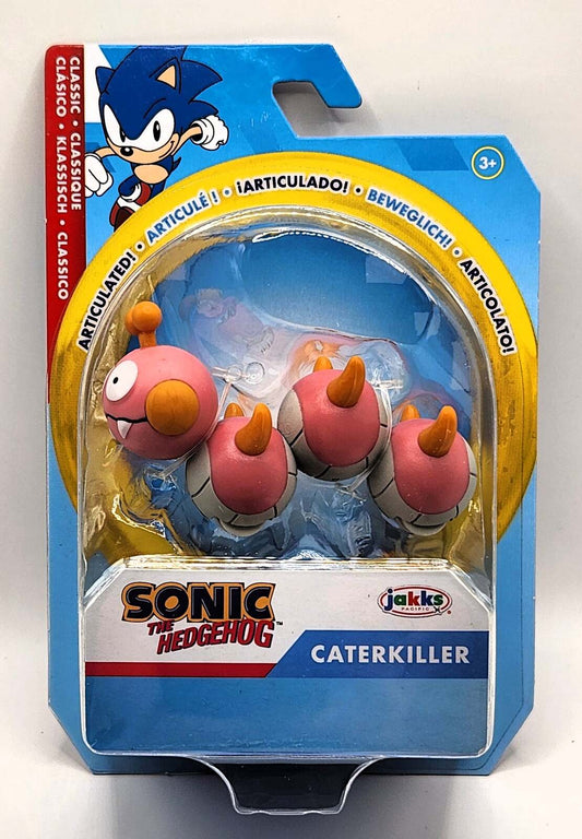 Caterkiller Sonic The Hedgehog Classic Series Wave 16