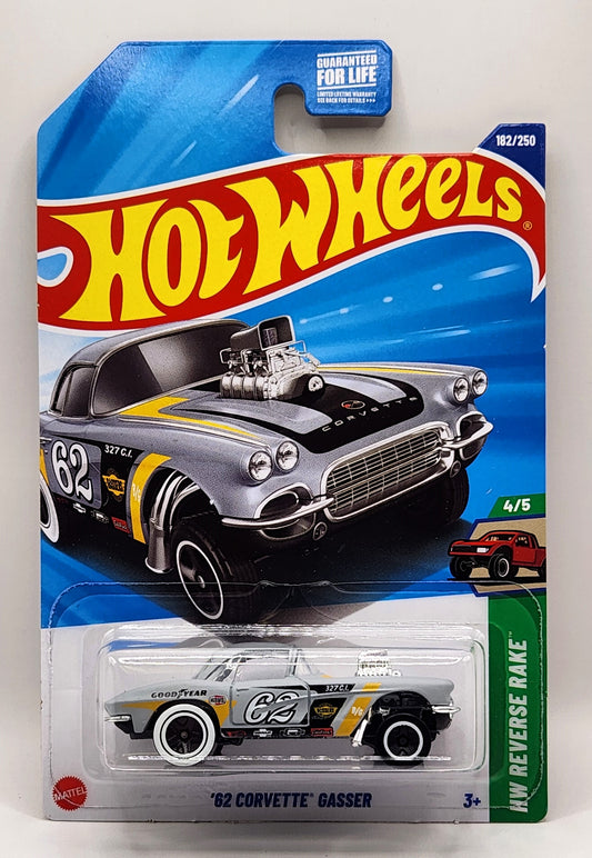 1962 Corvette Gasser