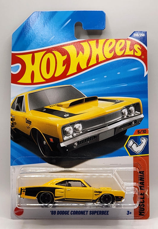69 Dodge Coronet SuperBee