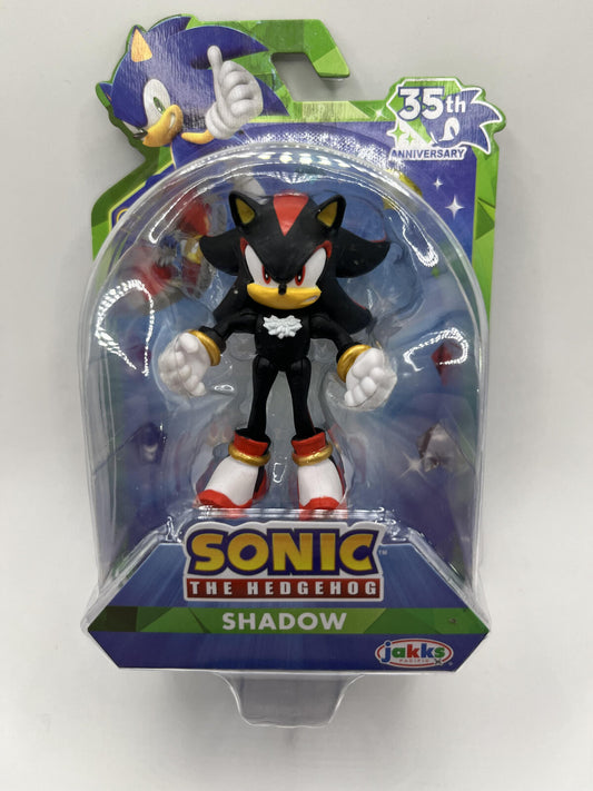 Shadow 2.5 inch Action Figure from Sonic the Hedgehog