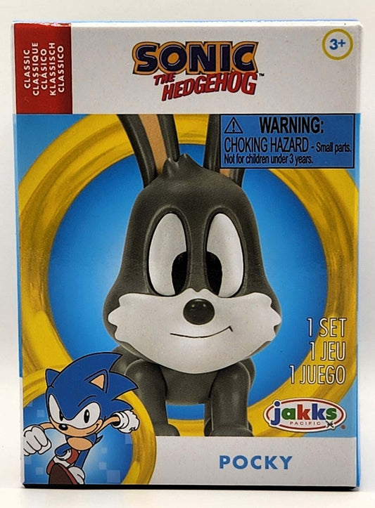 Pocky 2.5 inch figure from Sonic the Hedgehog
