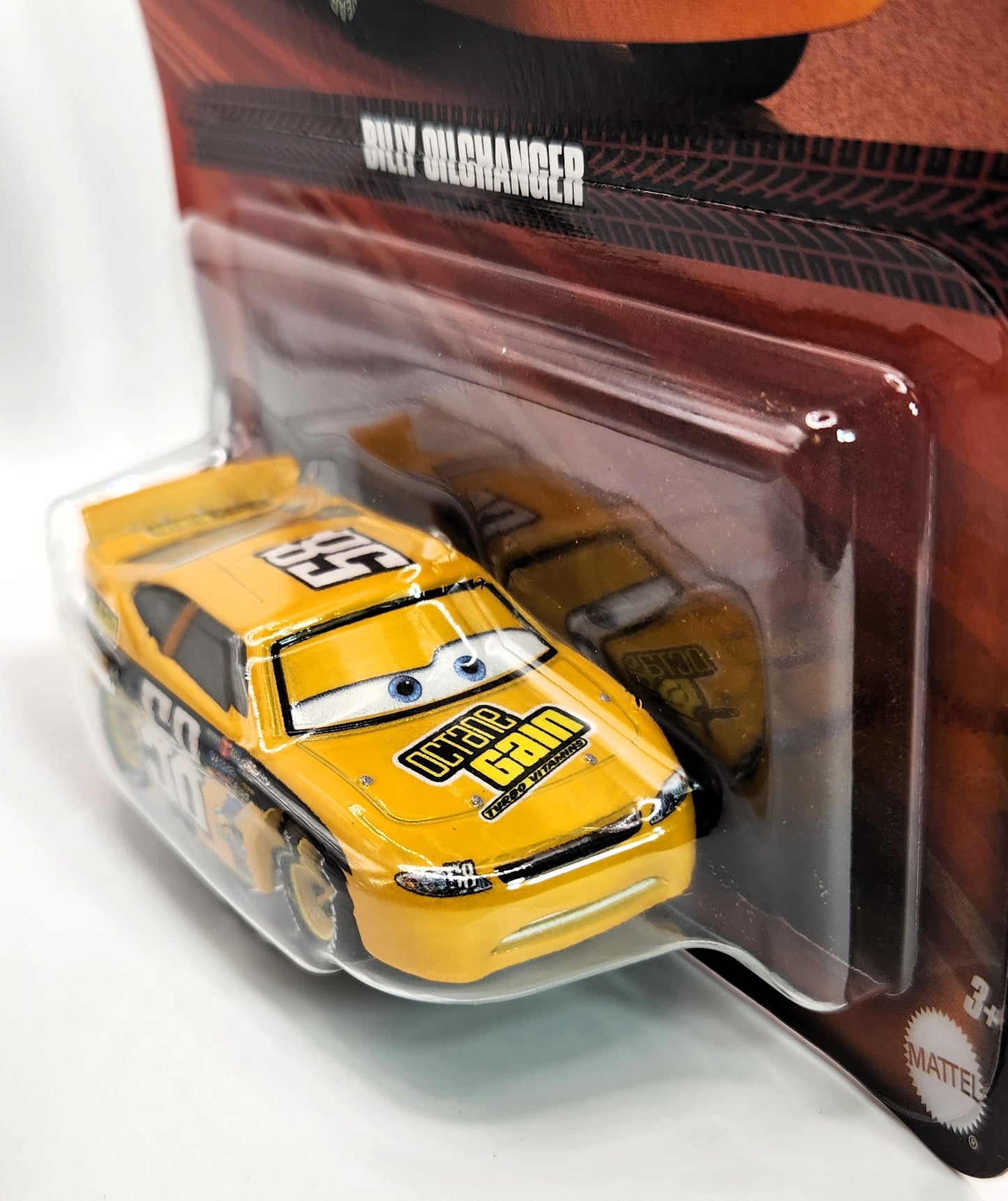 Billy Oilchanger 1:55 Disney Pixar Cars