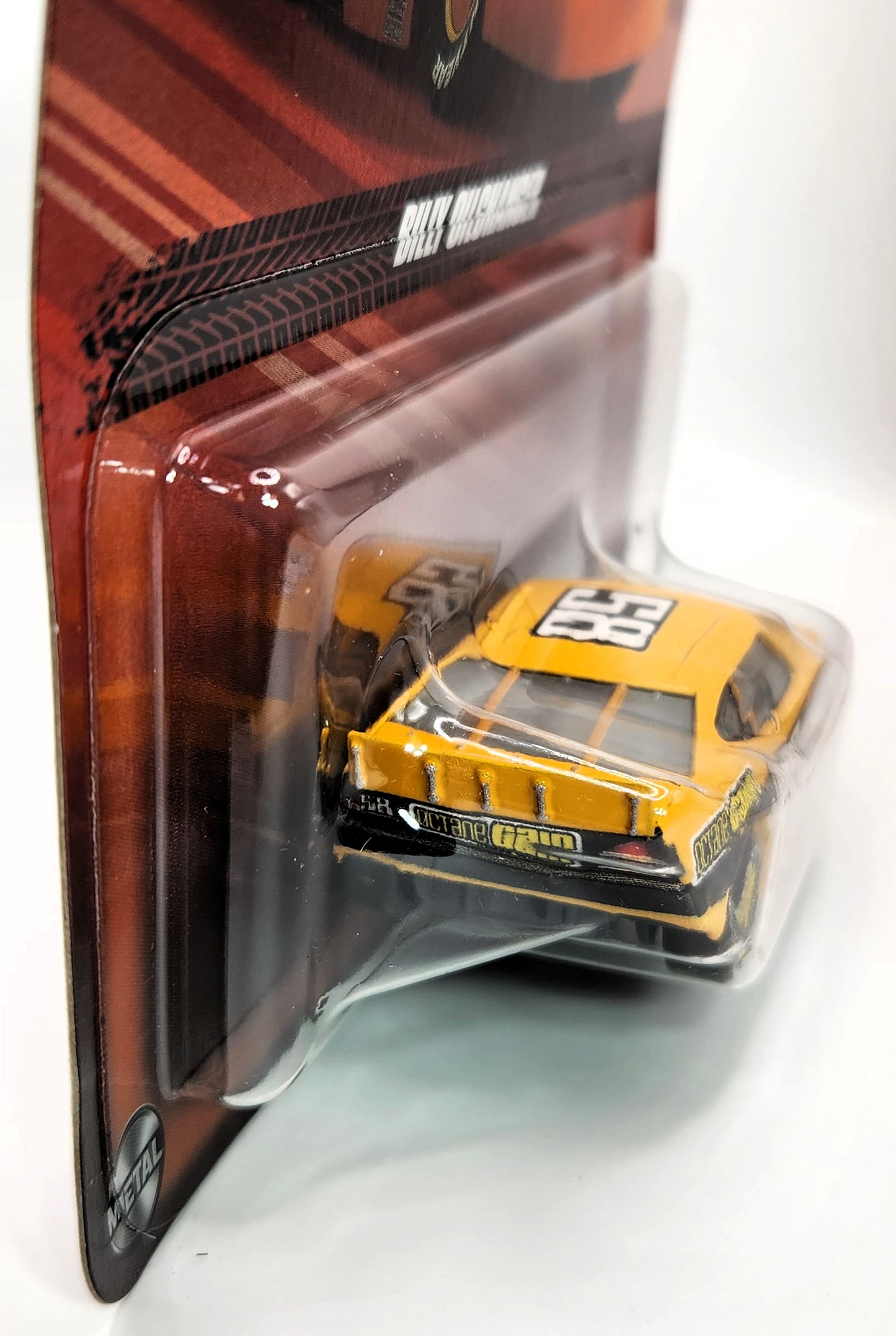 Billy Oilchanger 1:55 Disney Pixar Cars