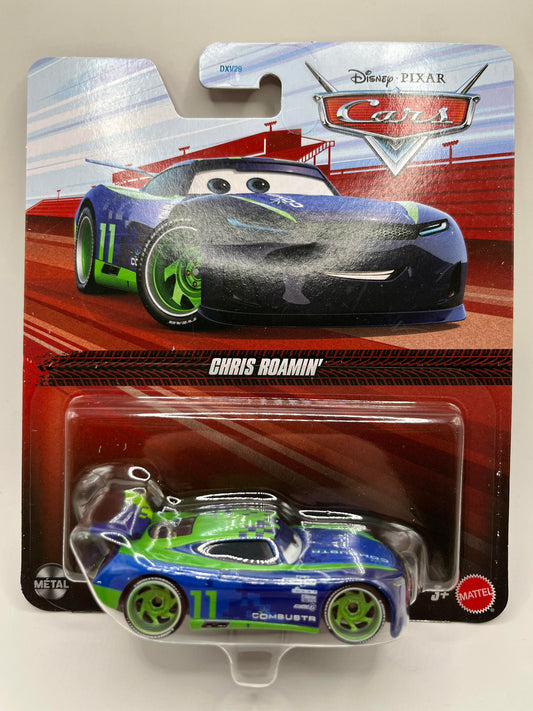 Chris Roamin' Disney Pixar Cars 1:55