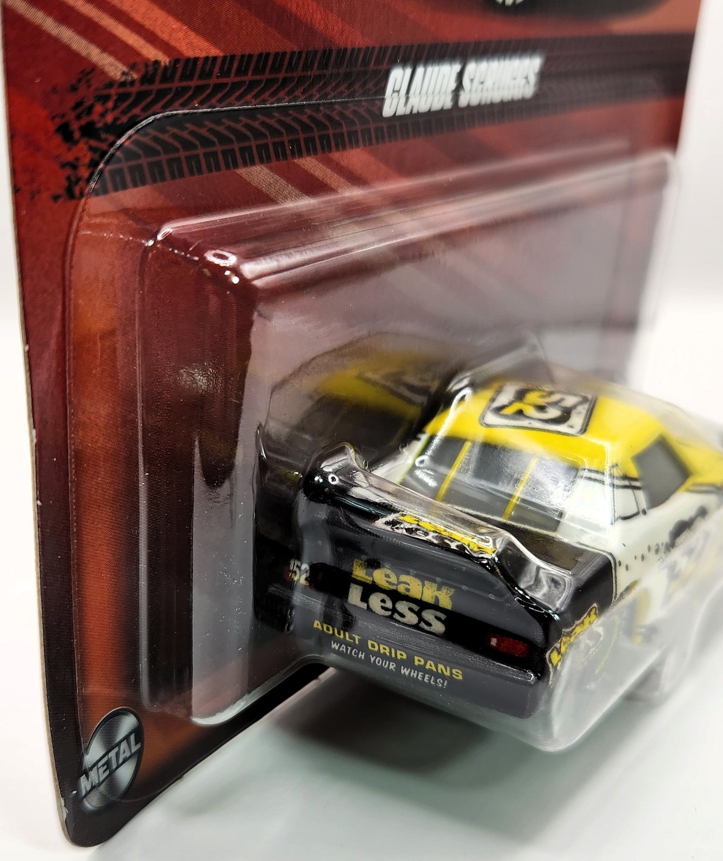 Claude Scruggs 1:55 Disney Cars