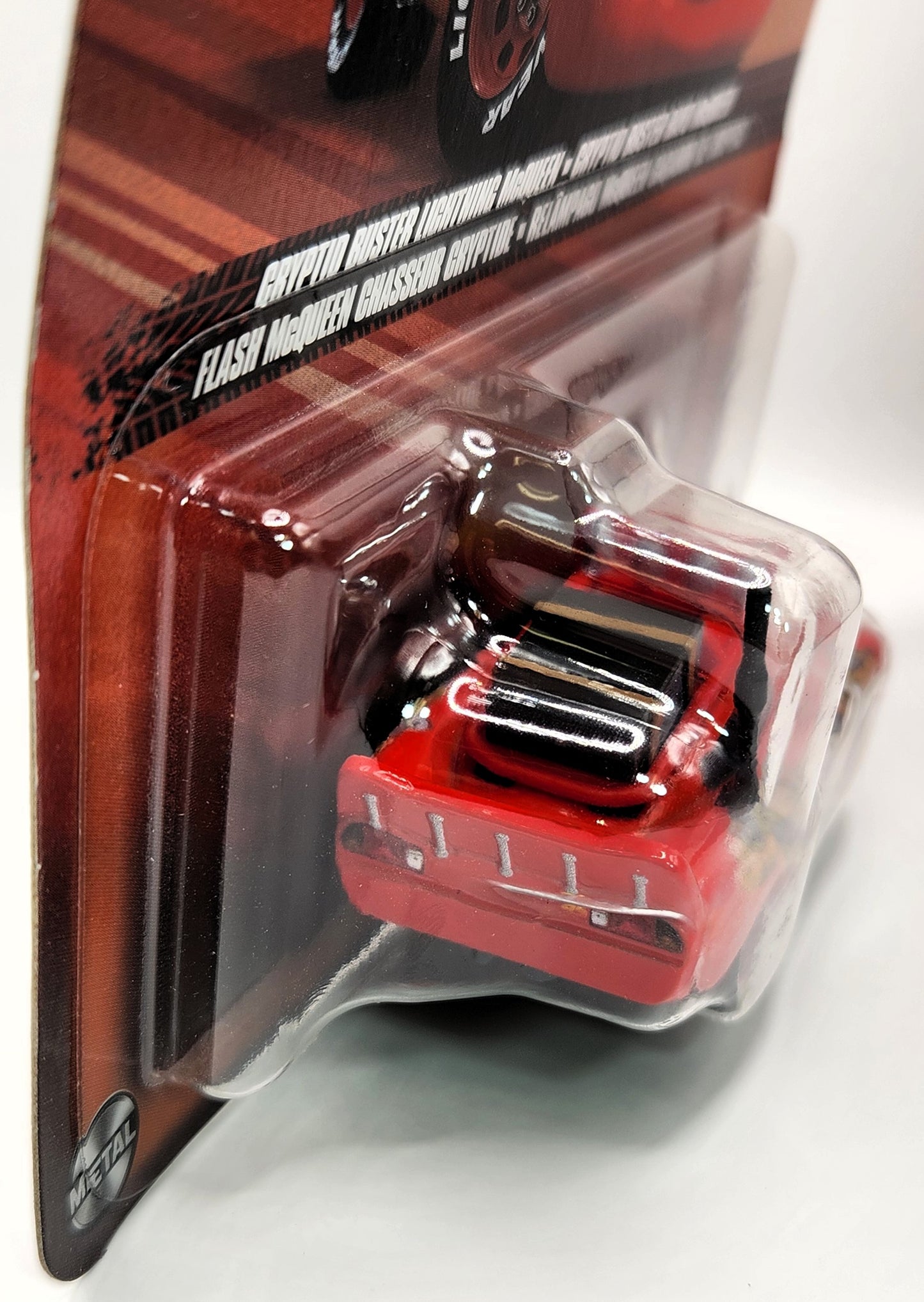 Cryptid Buster 1:55 Disney Diecast Car