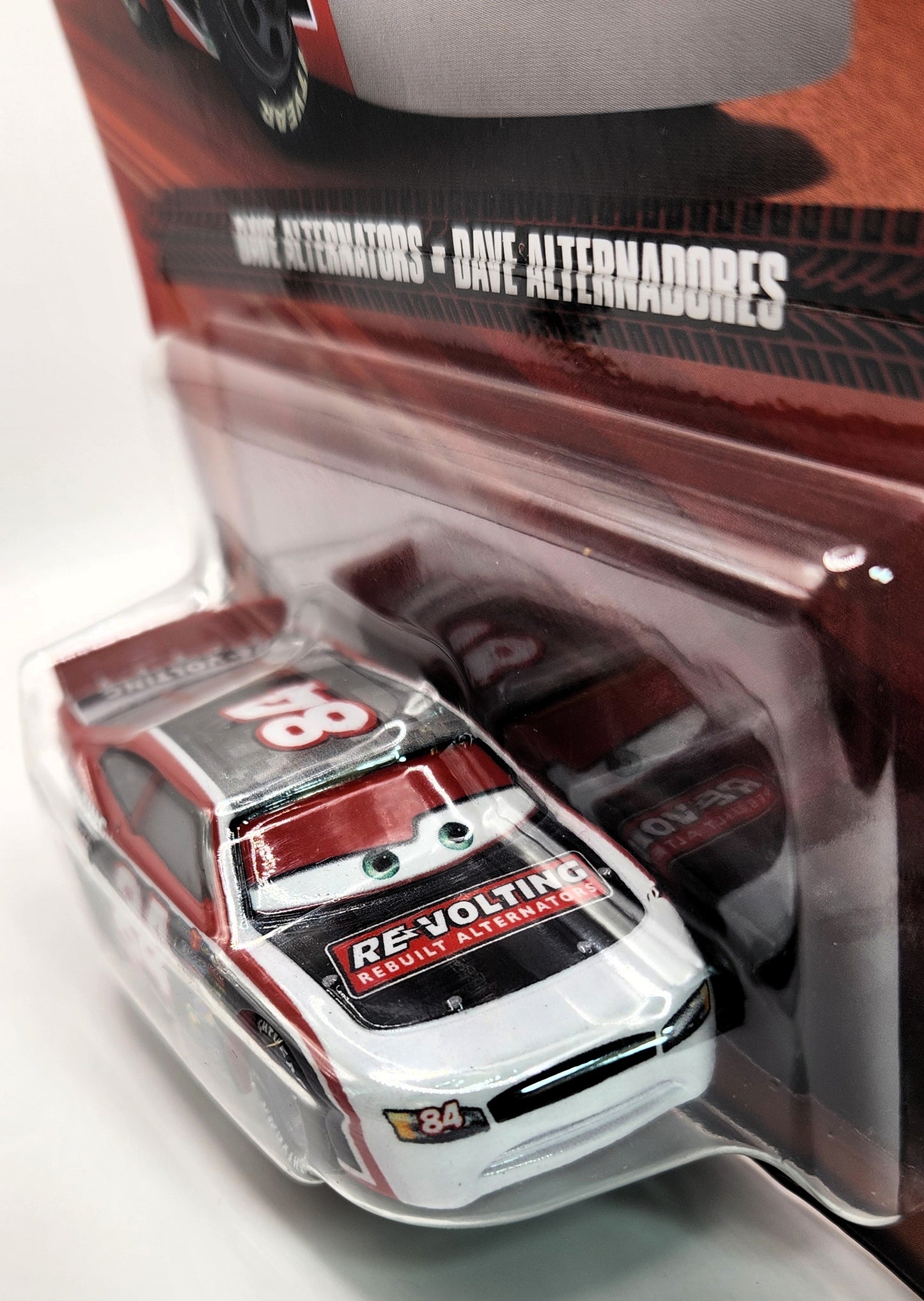 Dave Alternators Disney Diecast Car 1:55