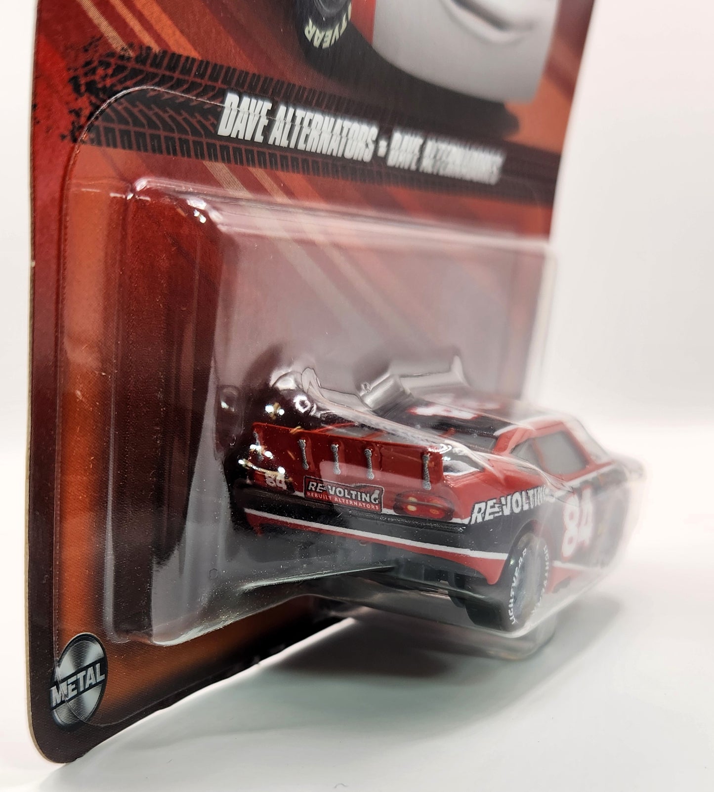 Dave Alternators Disney Diecast Car 1:55