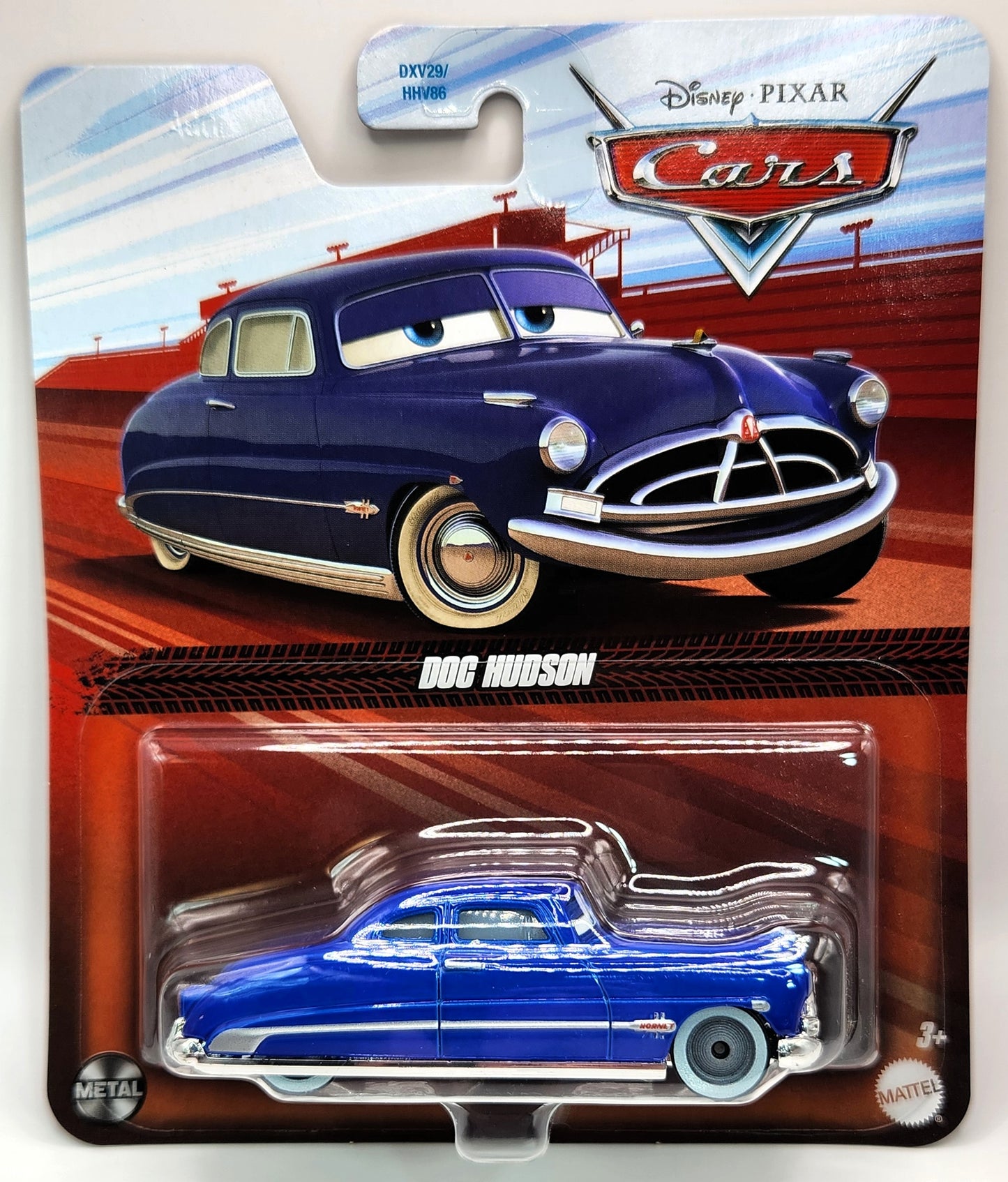Doc Hudson 1:55 Disney Pixar Cars