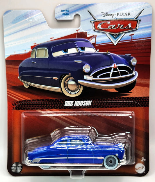 Doc Hudson 1:55 Disney Pixar Cars