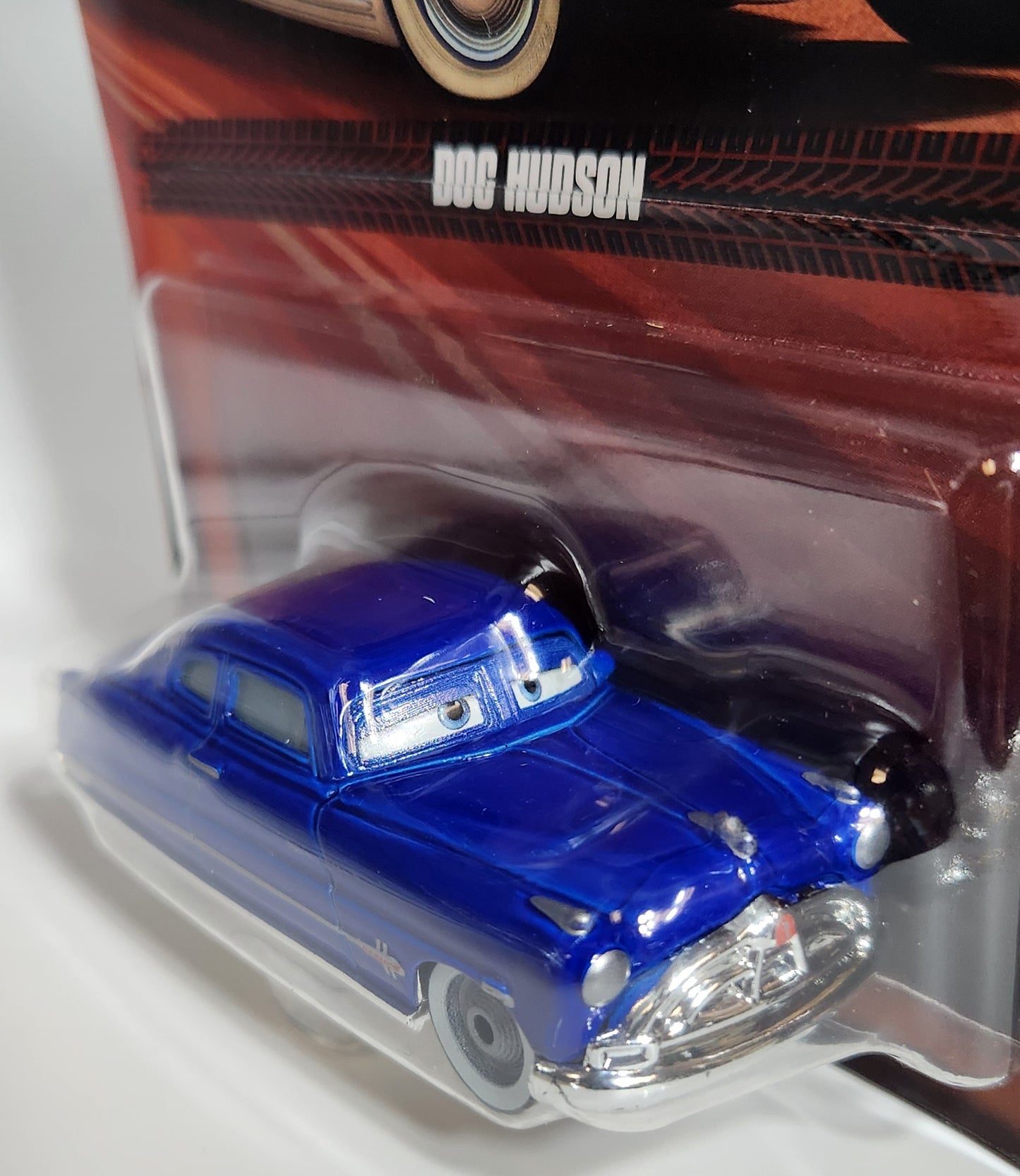 Doc Hudson 1:55 Disney Pixar Cars