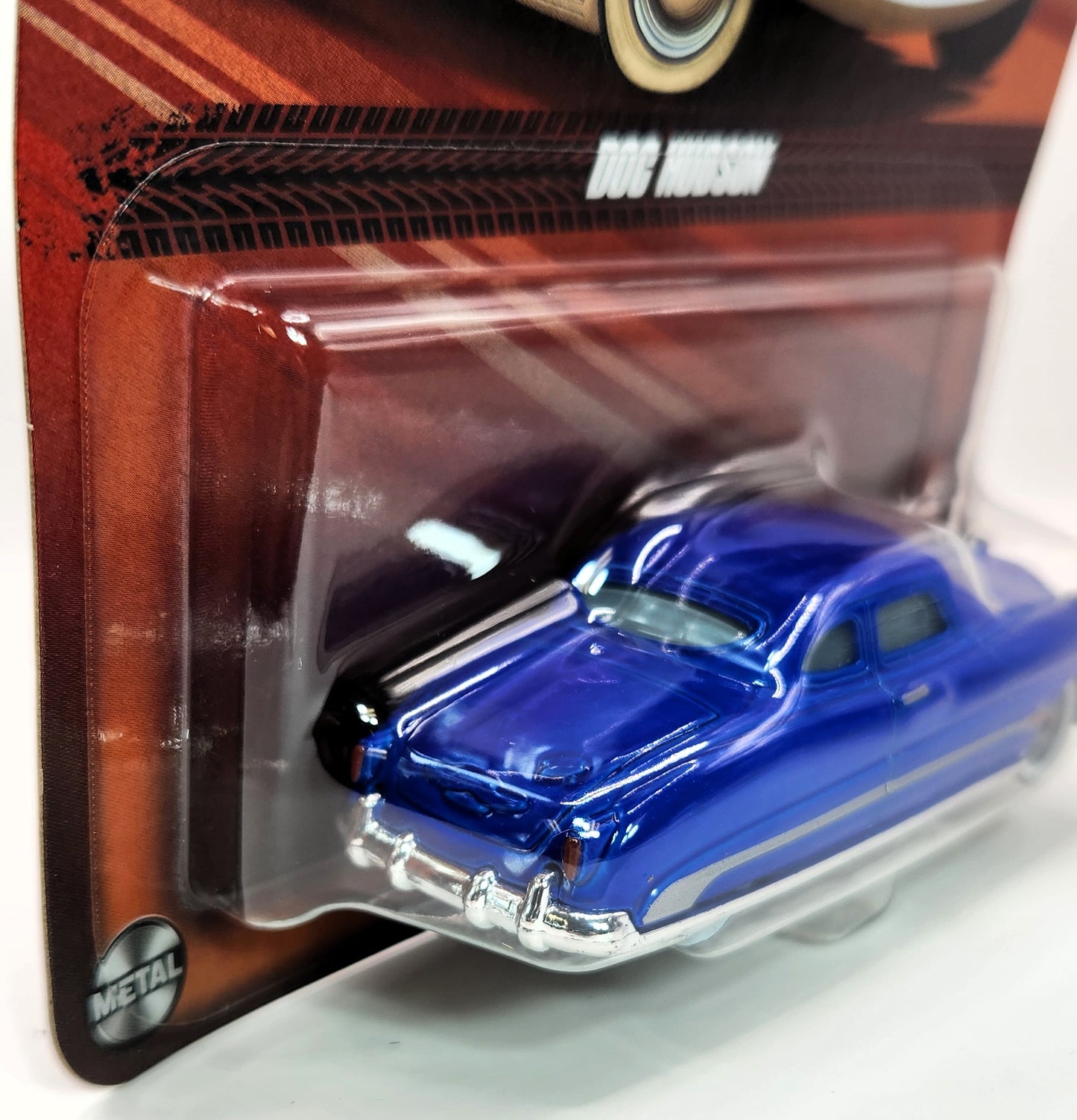 Doc Hudson 1:55 Disney Pixar Cars