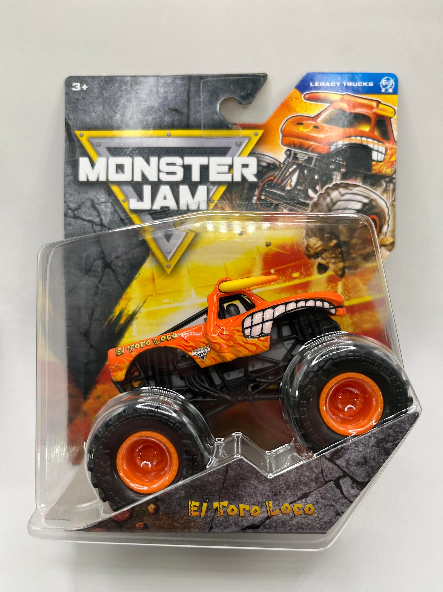 El Toro Loco Monster Jam Monster Truck