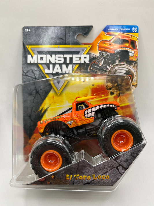 El Toro Loco Monster Jam Monster Truck