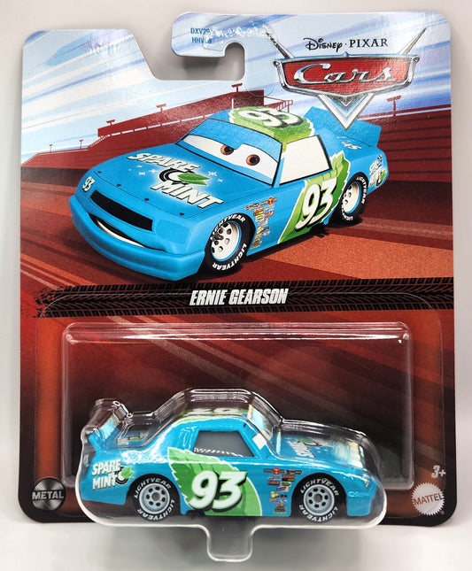 Ernie Gearson 1:55 Disney Pixar Cars