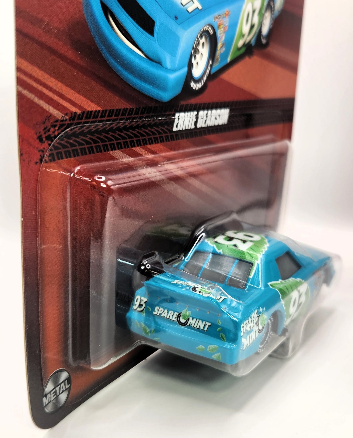 Ernie Gearson 1:55 Disney Pixar Cars