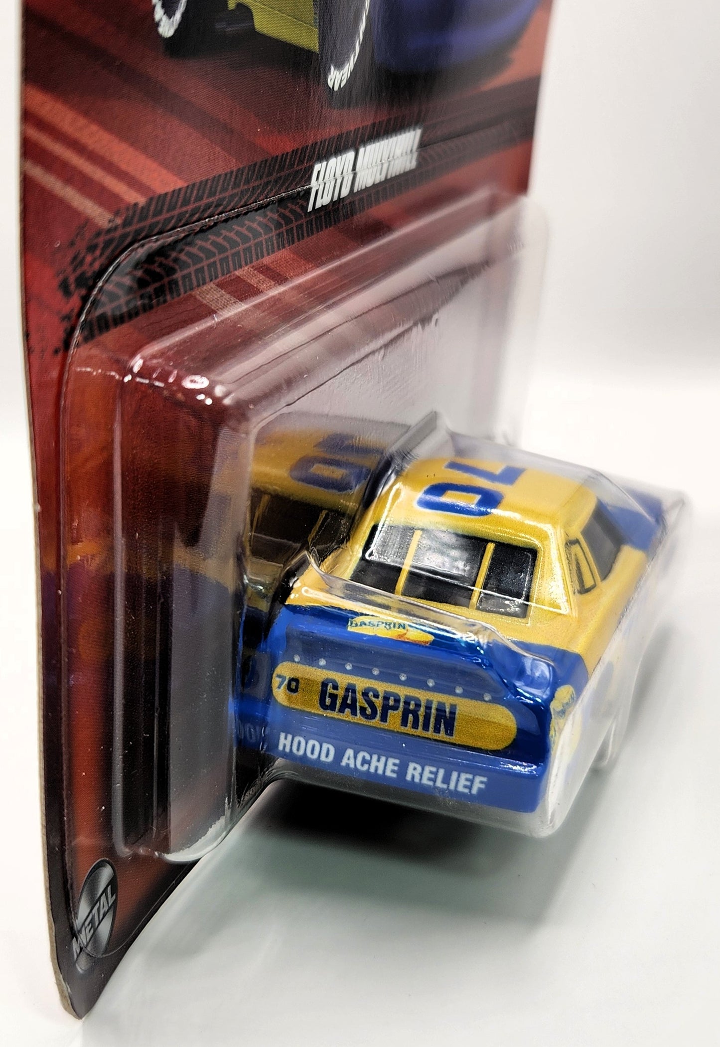 Floyd Mulvihill Disney Cars 1:55