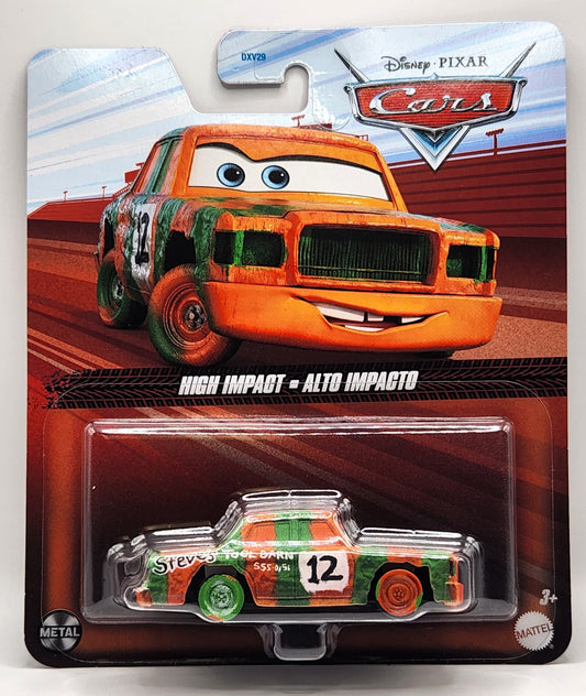 High Impact 1:55 Disney Pixar Cars