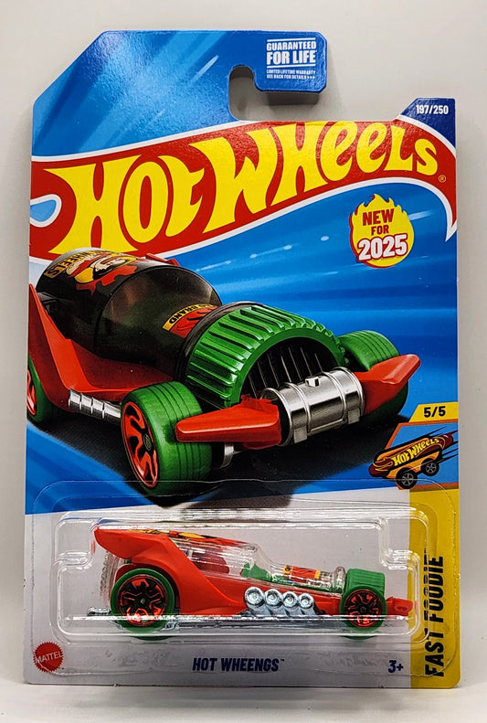 Hot Wheengs