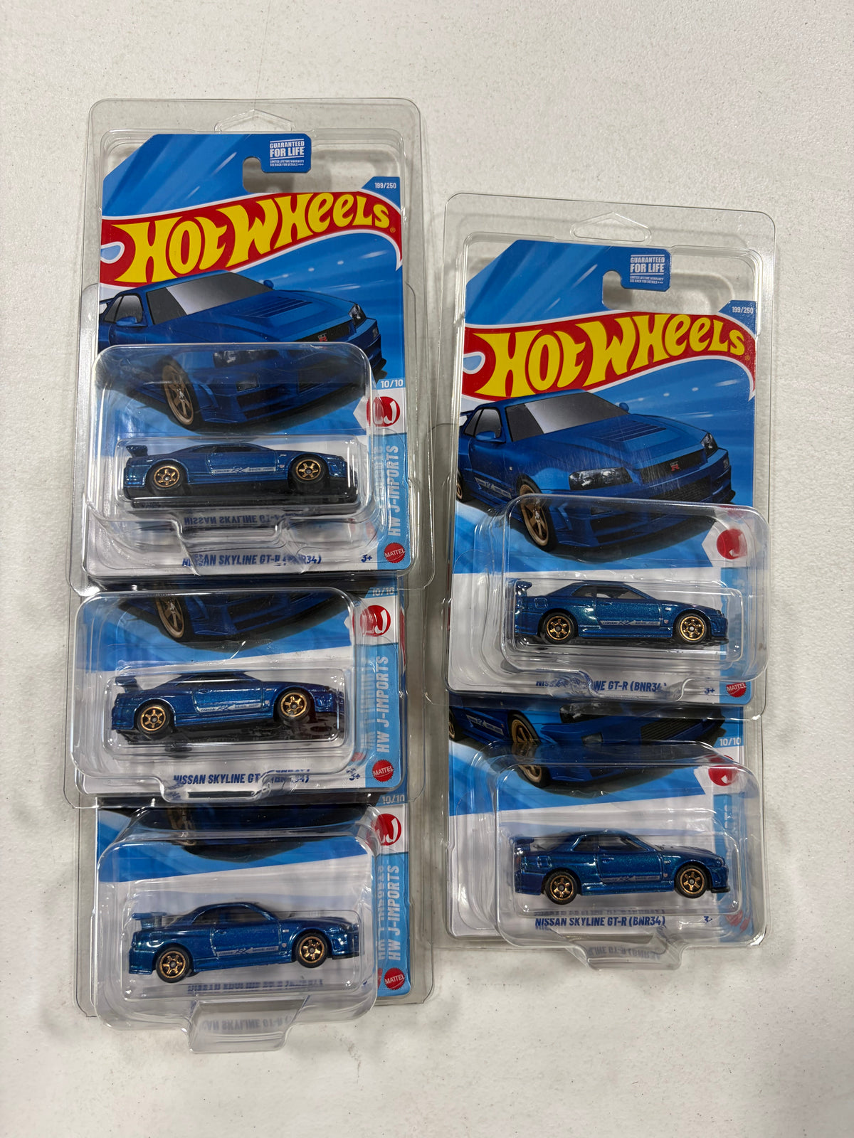 Nissan Skyline Limited Time Special