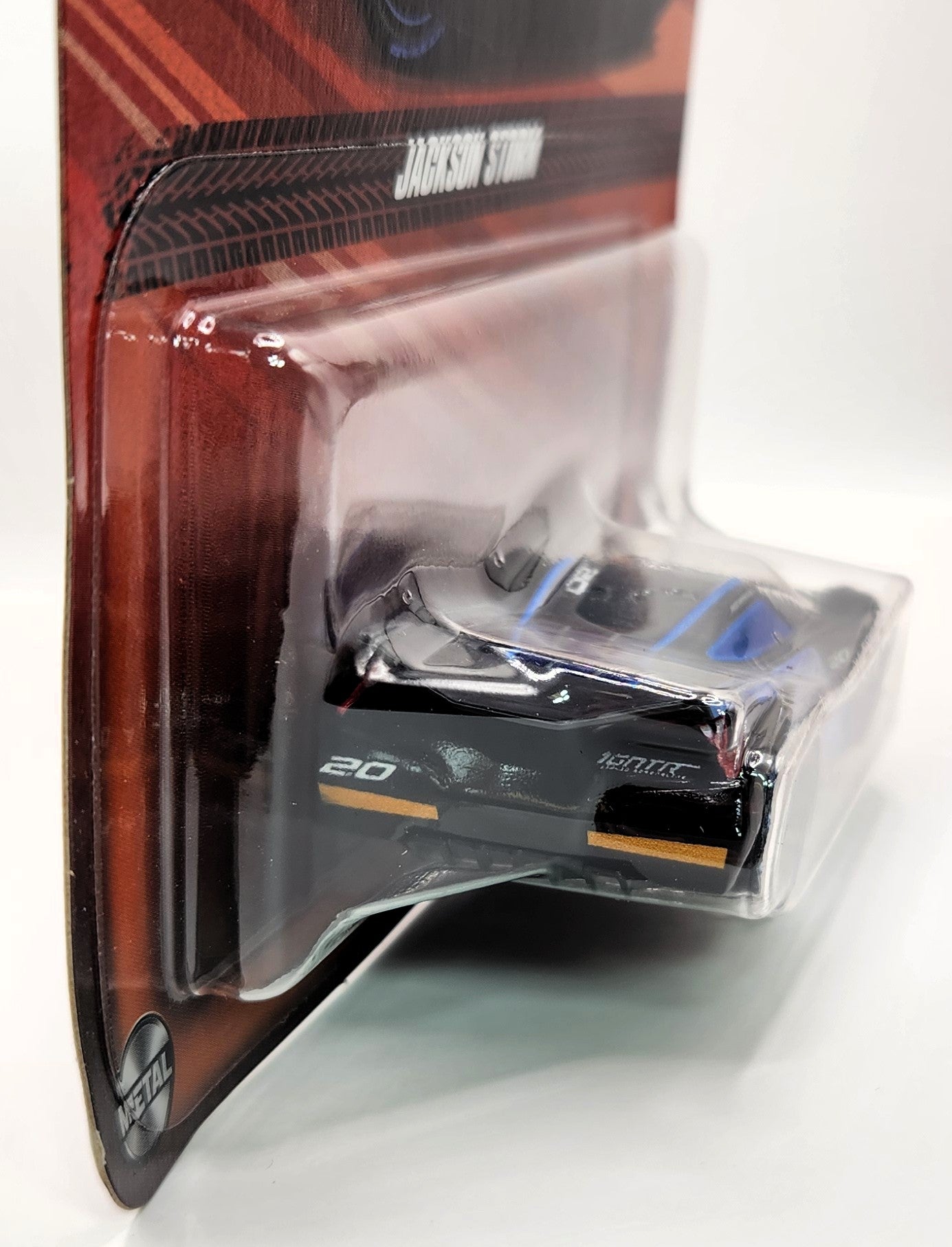 Jackson Storm 1:55 Disney Pixar Cars