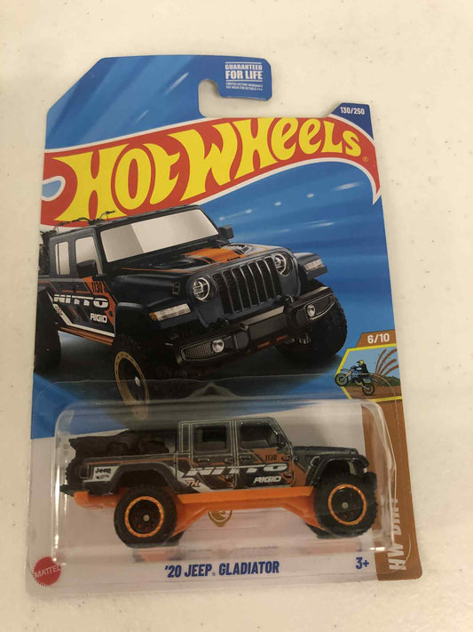 Jeep Gladiator Super Treasure Hunt