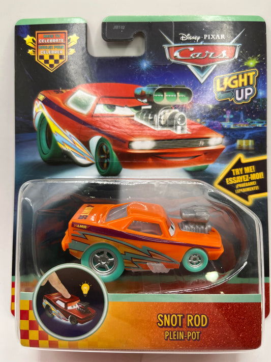 Snot Rod Light Up Disney Pixar Cars 1:55