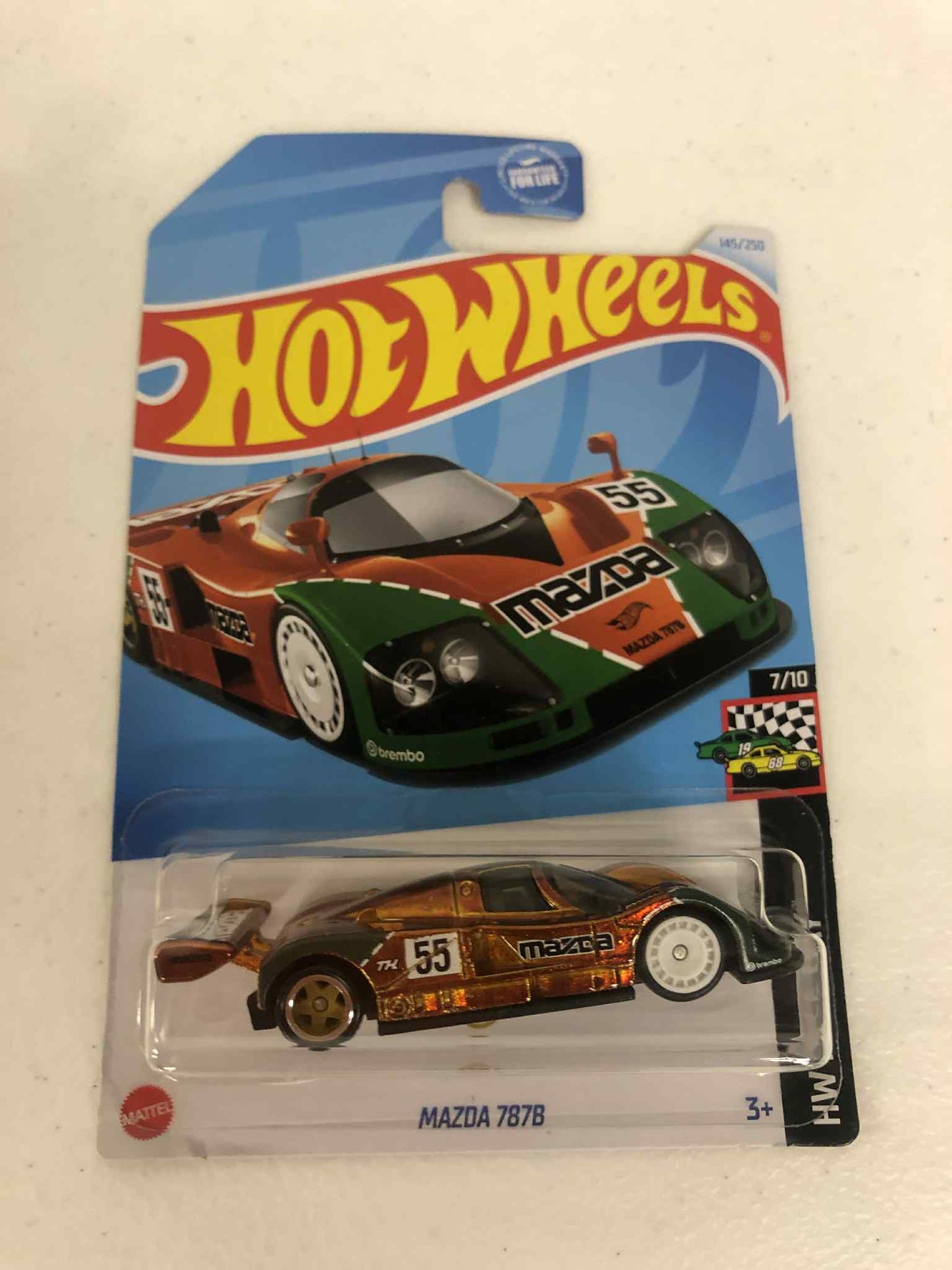 Mazda 787B Super Treasure