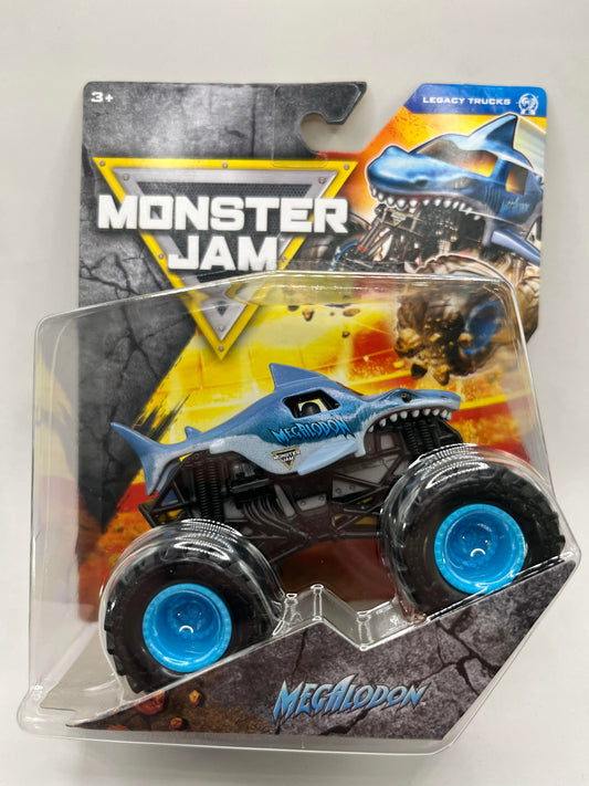Megalodon Monster Jam Monster Truck