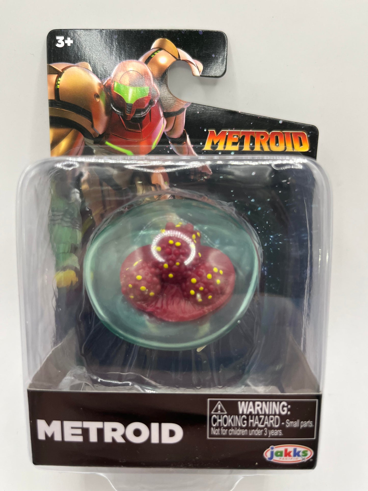Metroid 2.5 inch Action Figure from Metroid