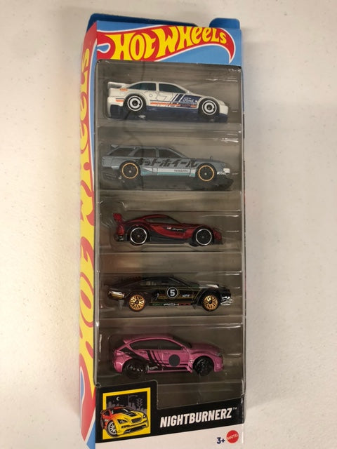 Hot Wheels Night Burnerz