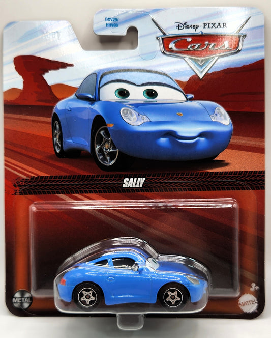 Sally Disney Pixar Cars 1:55