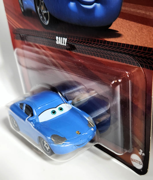 Sally Disney Pixar Cars 1:55