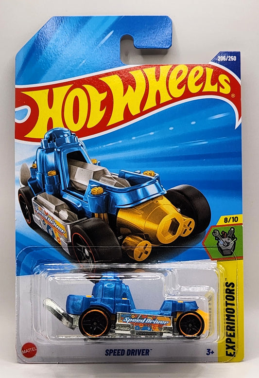 Speed Driver