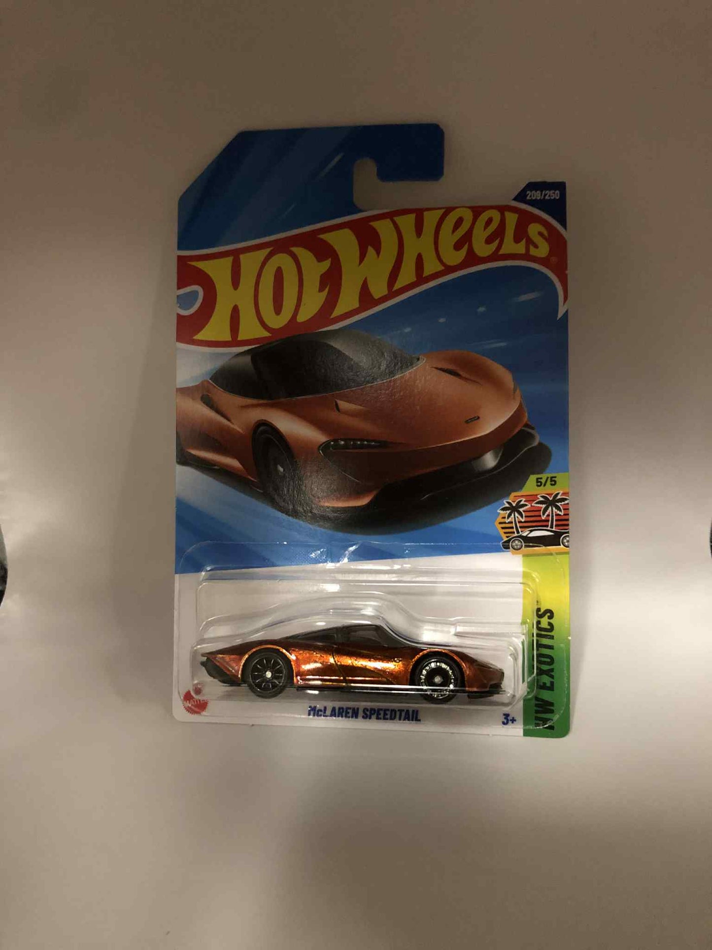 McLaren Speedtail K-Case Super Chase