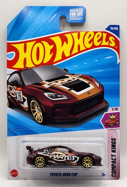 Toyota GR86 Cup