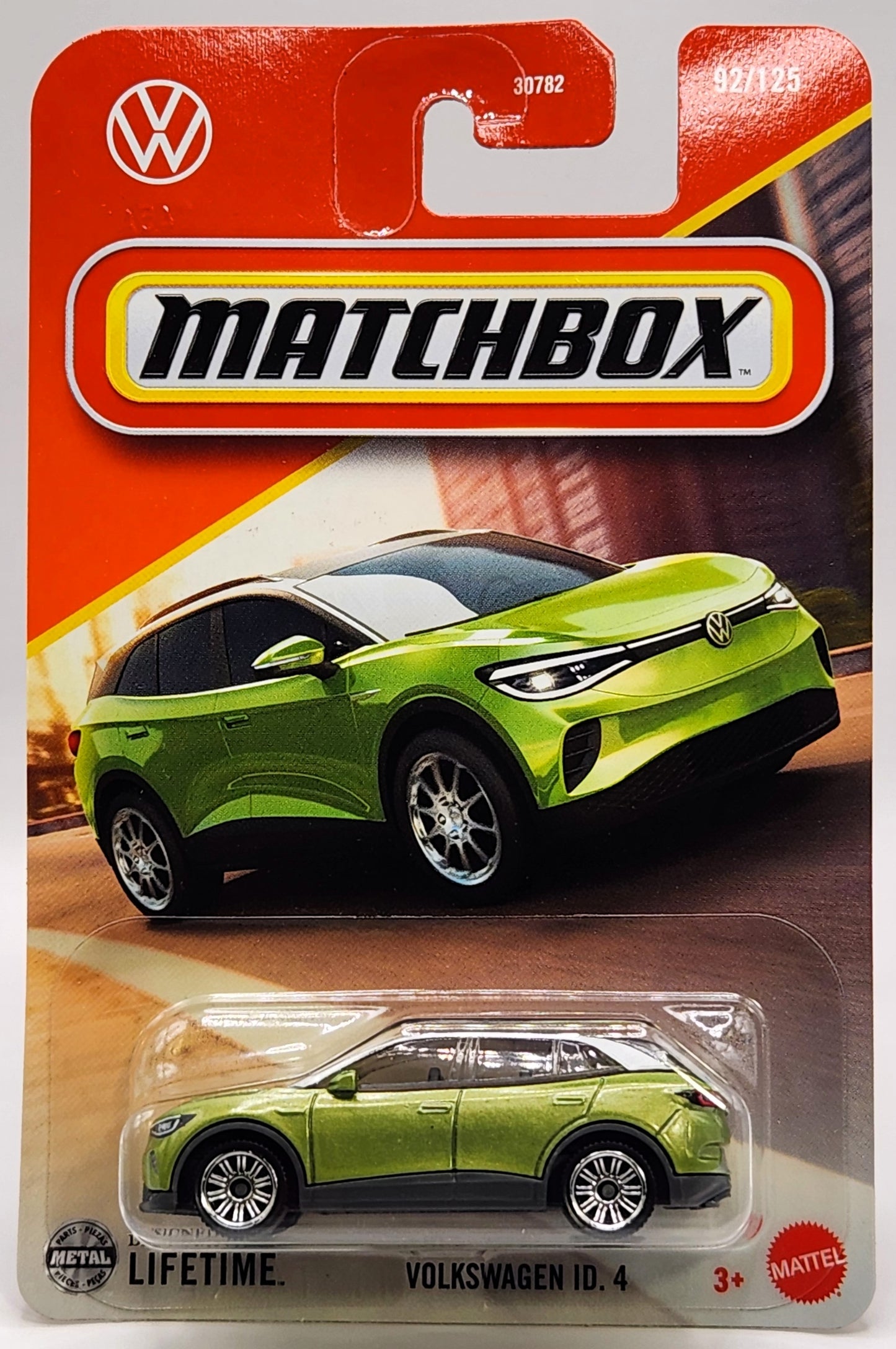 Matchbox Volkswagen ID.4