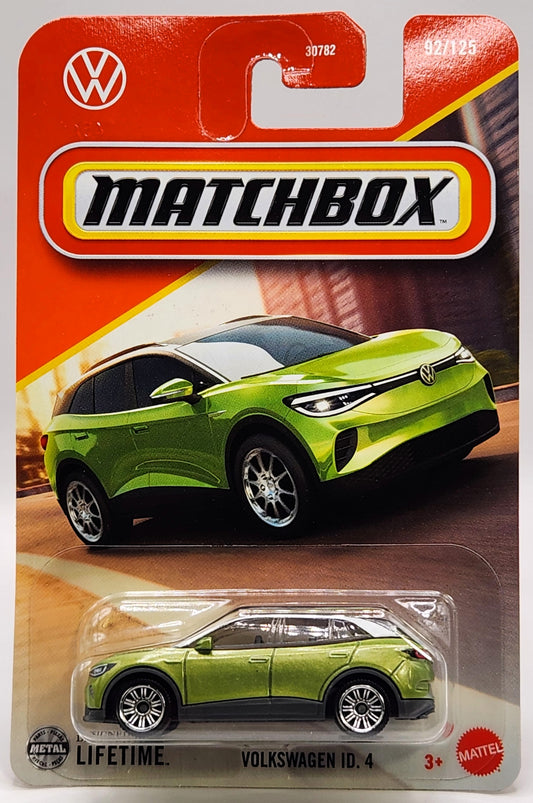 Matchbox Volkswagen ID.4