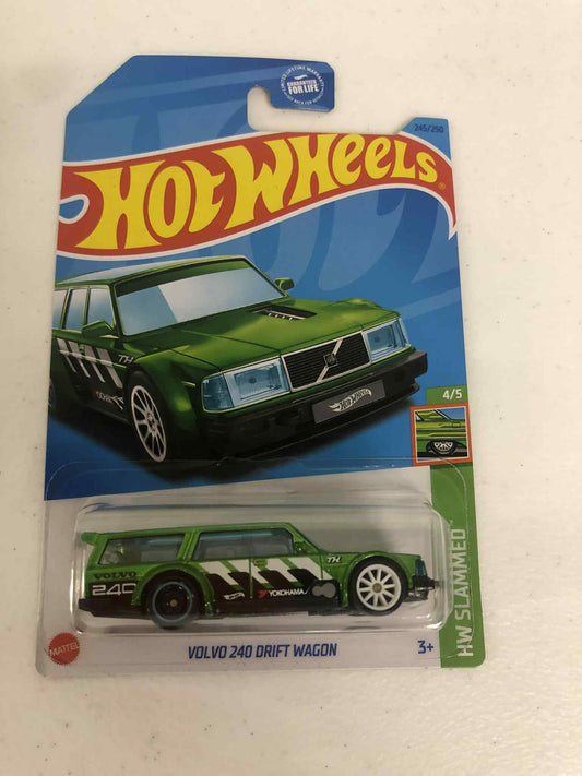 Volvo 240 Drift Wagon